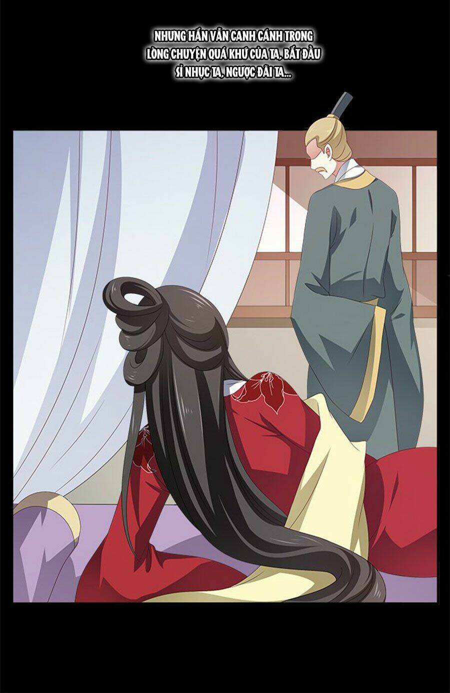 thịnh thế an nhiên chapter 29 37