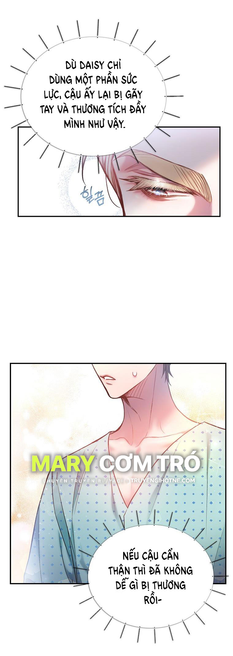 Sugar Rain chapter 7.2 - Trang 11