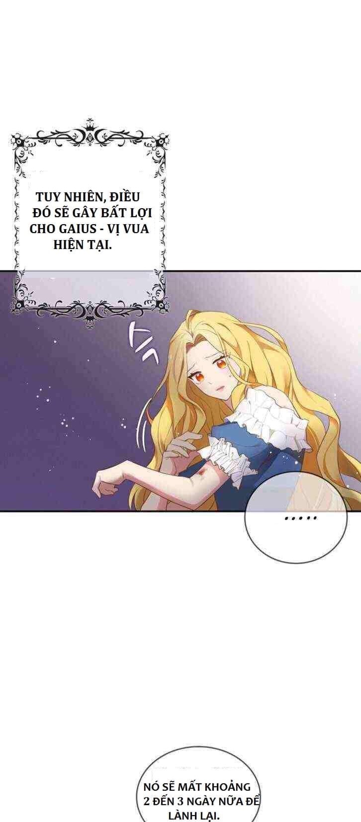 nàng công chúa hai mặt chapter 4 12