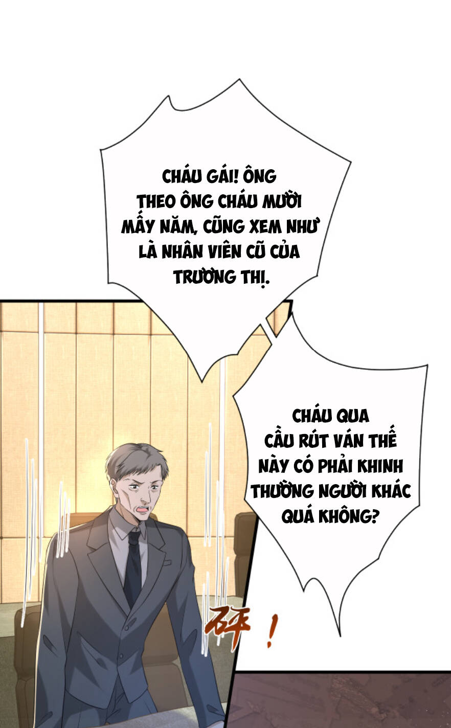 đại boss thần bí lại chiều hư vợ chapter 25 1