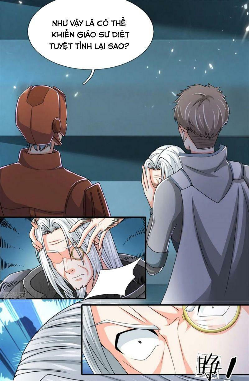 vú em tiên tôn đi ở rể chapter 163 17