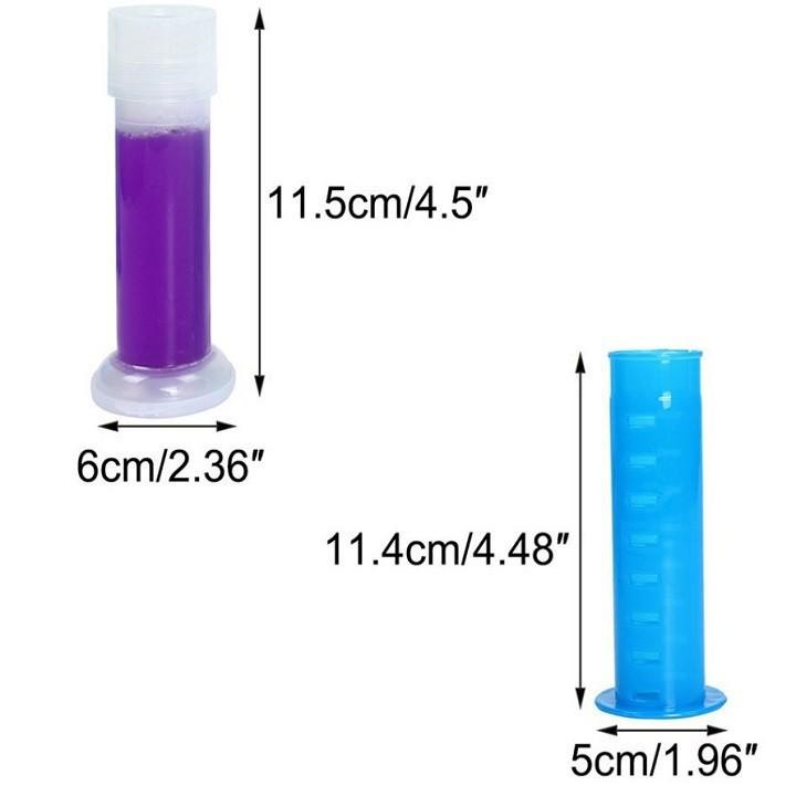 Gel vệ sinh chất tẩy và khử mùi khử khuẩn bồn cầu bồn rửa