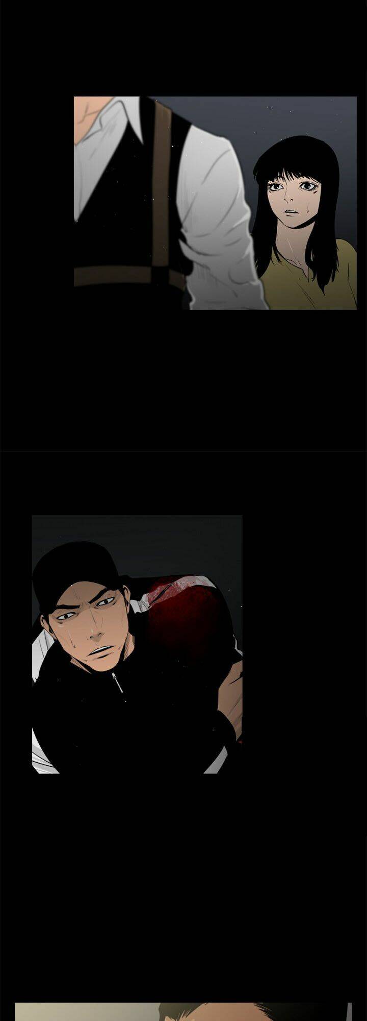 kẻ mạnh nhất - tong edge chapter 32 43