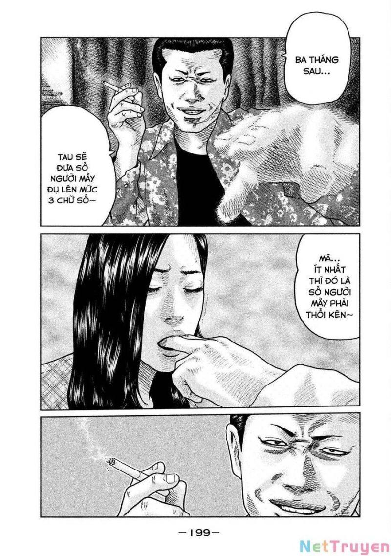 sát thủ truyền thuyết chapter 52 11