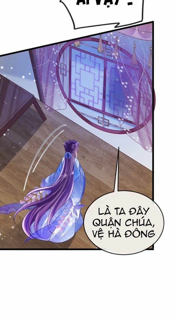 quân hoả nữ hoàng chapter 33 11