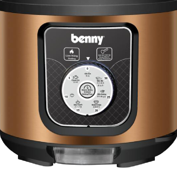 Nồi áp suất đa năng Benny BP-07S