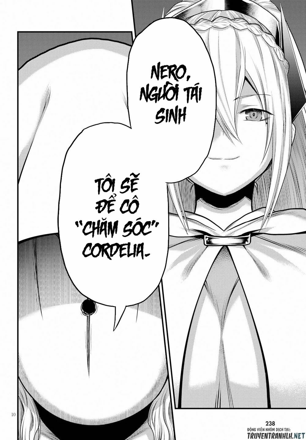 tôi là dân làng, thì đã sao? chapter 33 10