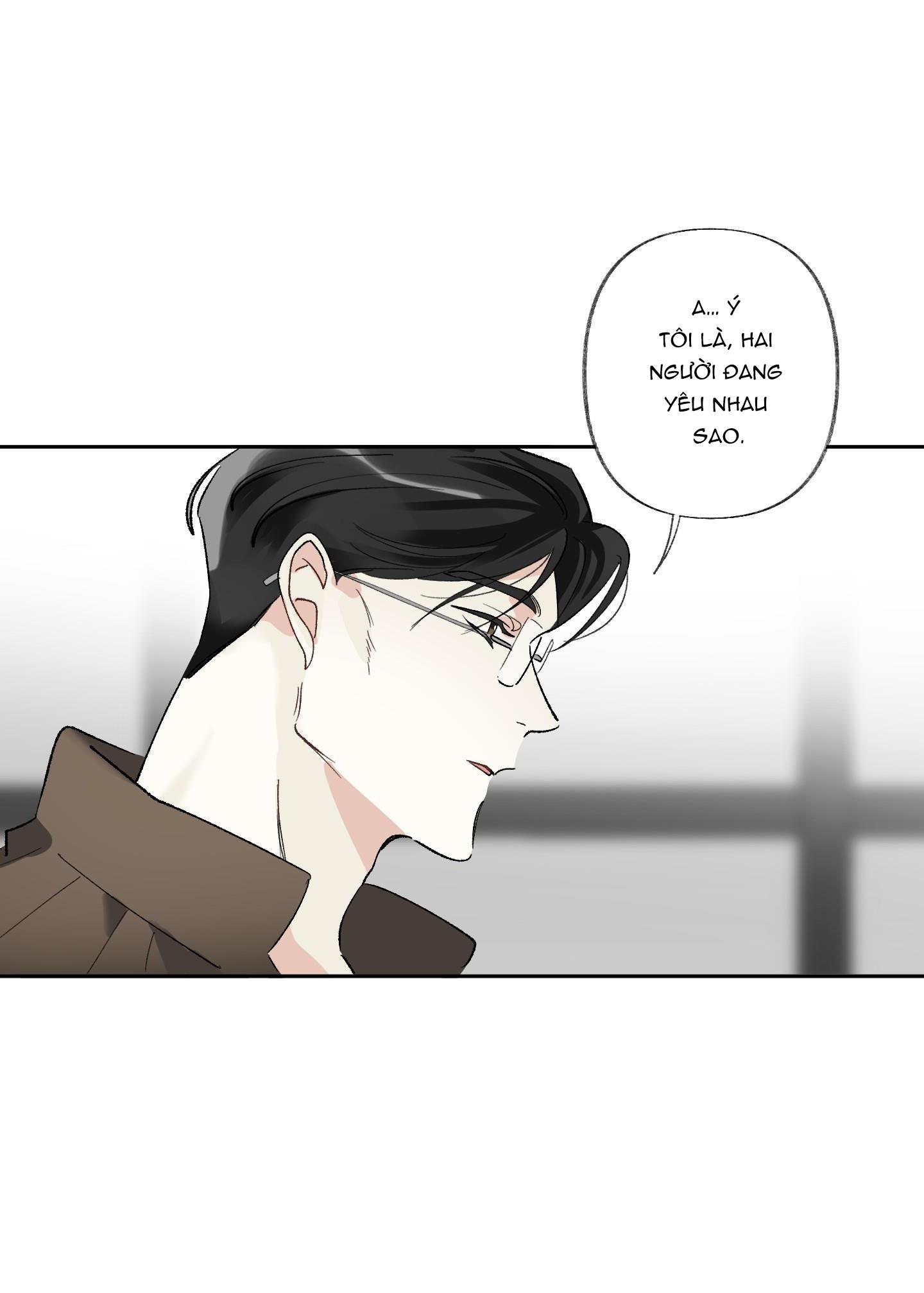 thế giới của tôi khi không có em chapter 31 39