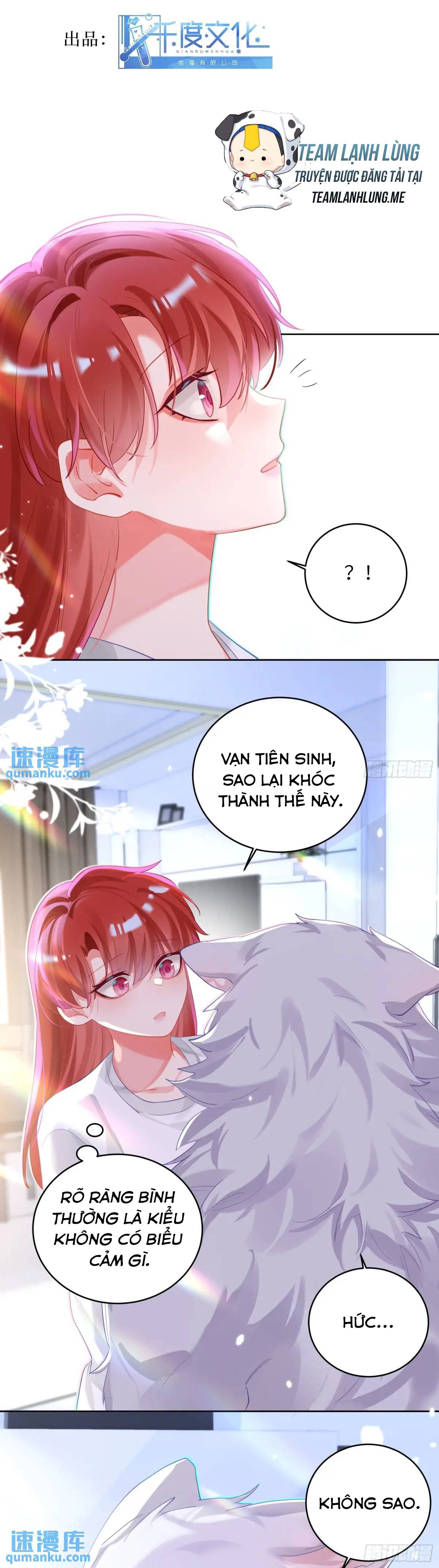 bạn trai của tôi là quái vật đột biến chapter 37 6