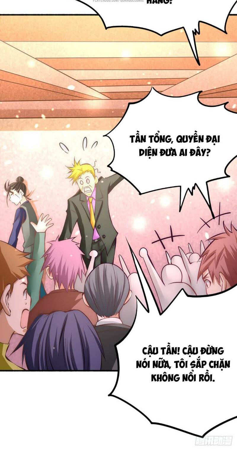 đô thị đỉnh phong cao thủ chapter 77 30