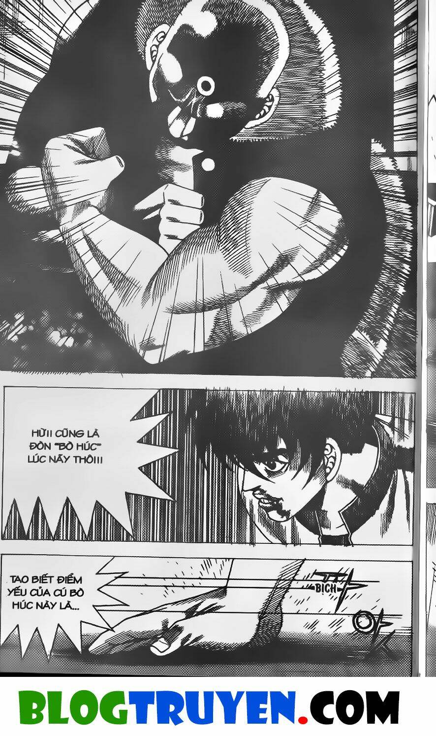 bitagi - anh chàng ngổ ngáo chapter 337 4