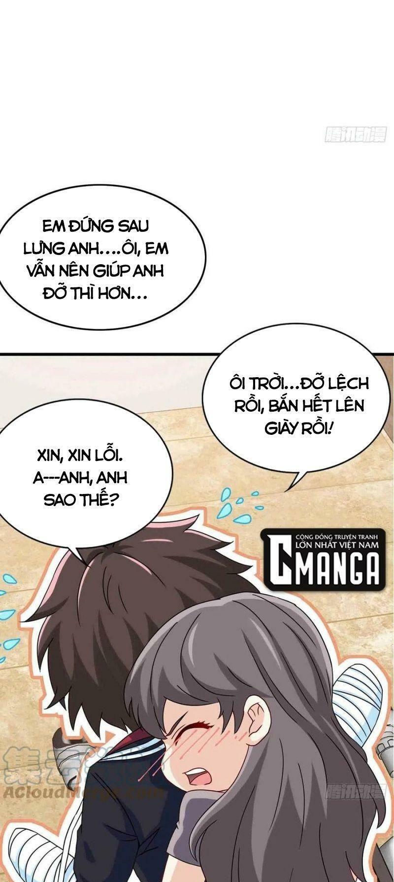 ta là hàn tam thiên chapter 65 34