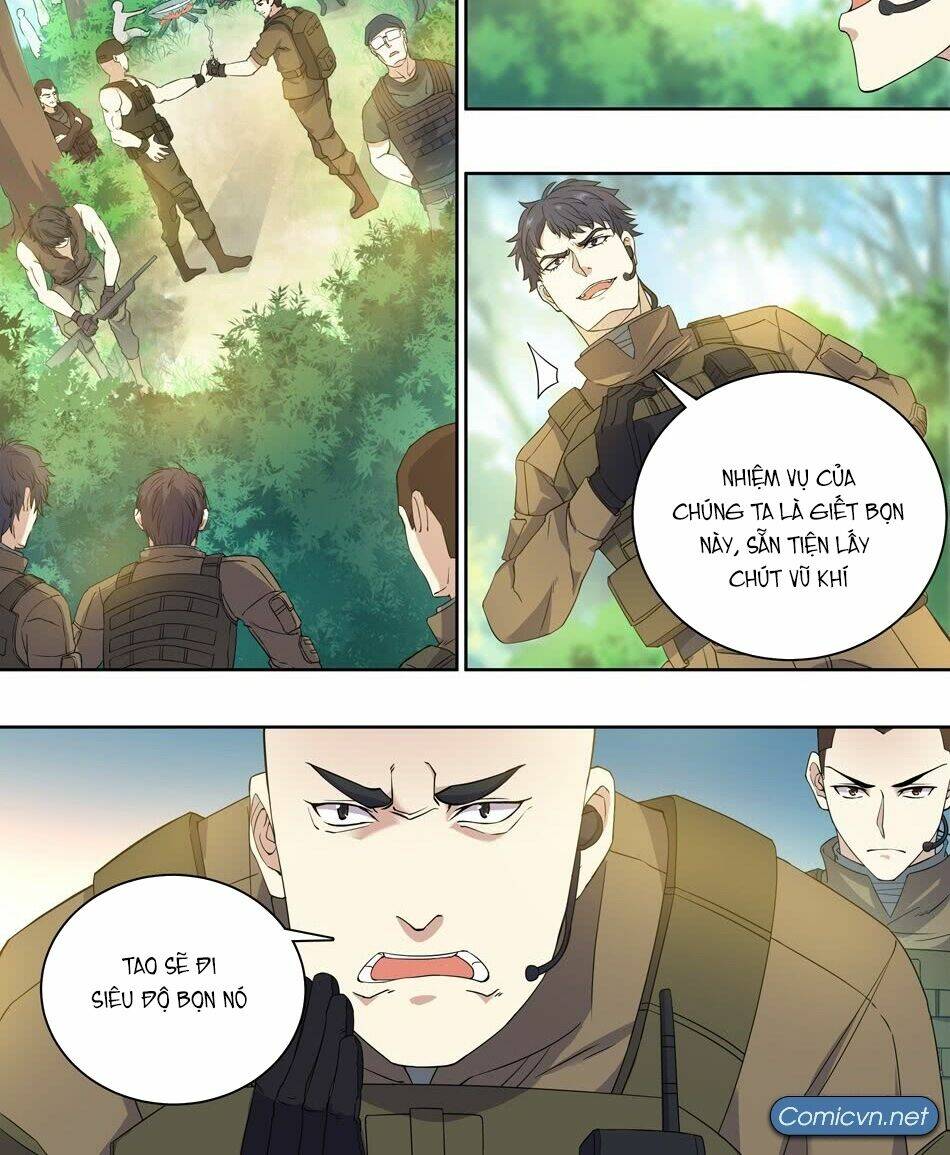 tối cường binh vương chapter 51 2