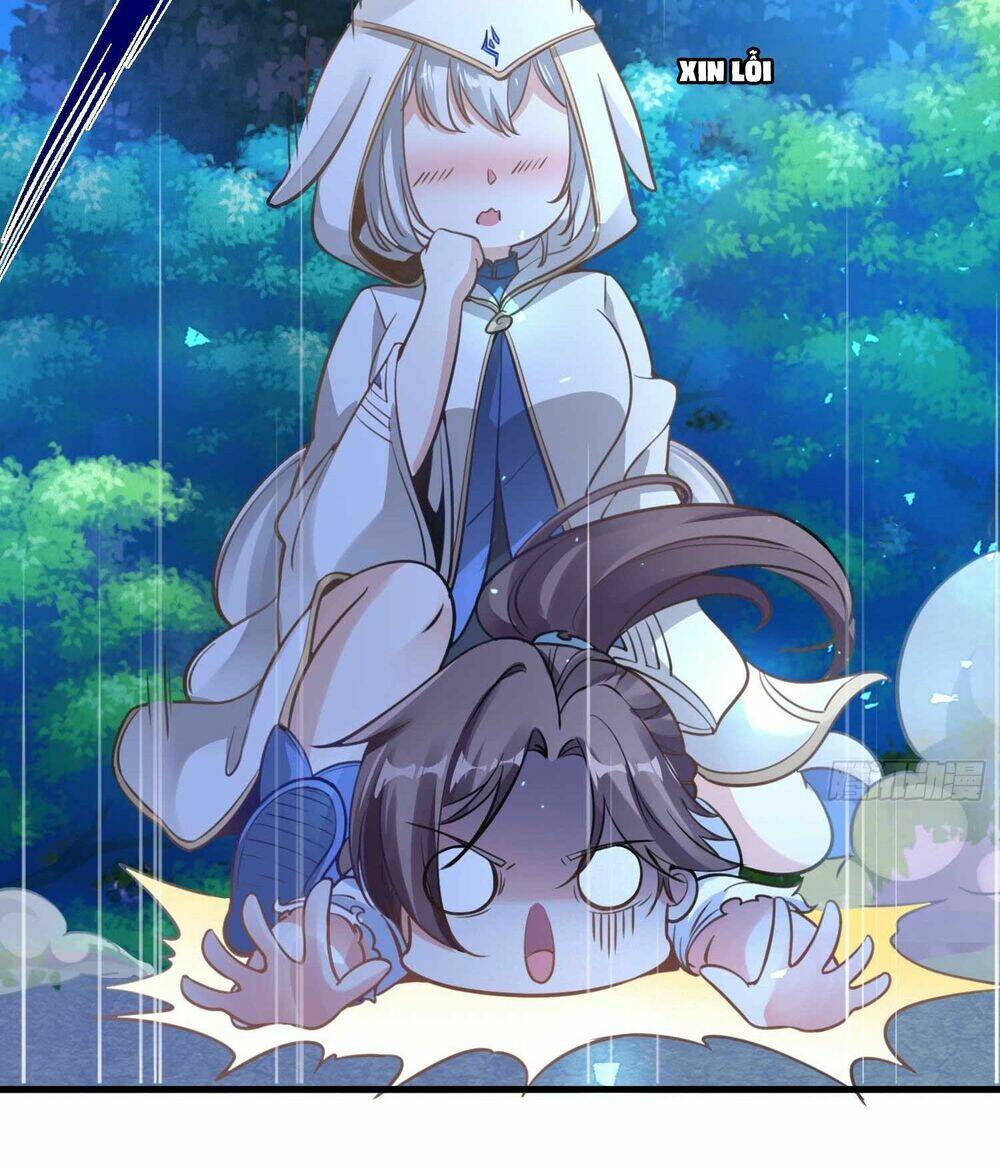 giáng thần chiến ký chapter 8 13