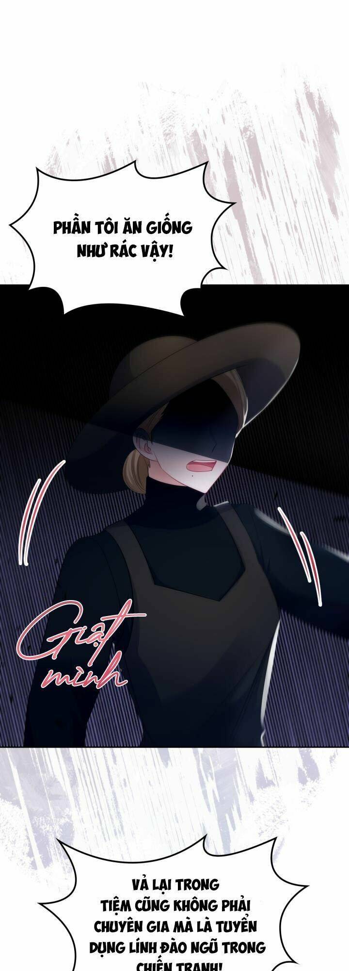 công chúa phản diện muốn ở trong ngôi nhà bánh quy chapter 51 12