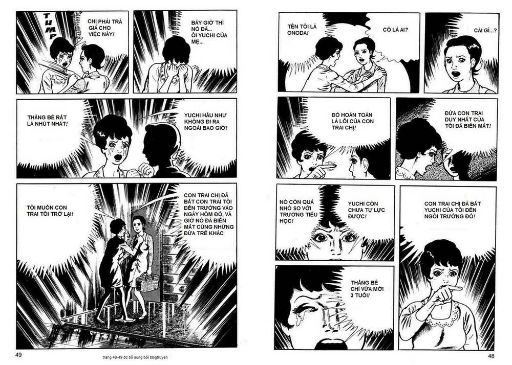 drifting classroom chapter 24 9