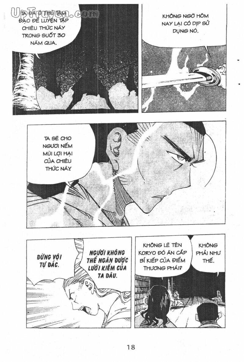 giang hồ bá đạo ký chapter 28 18