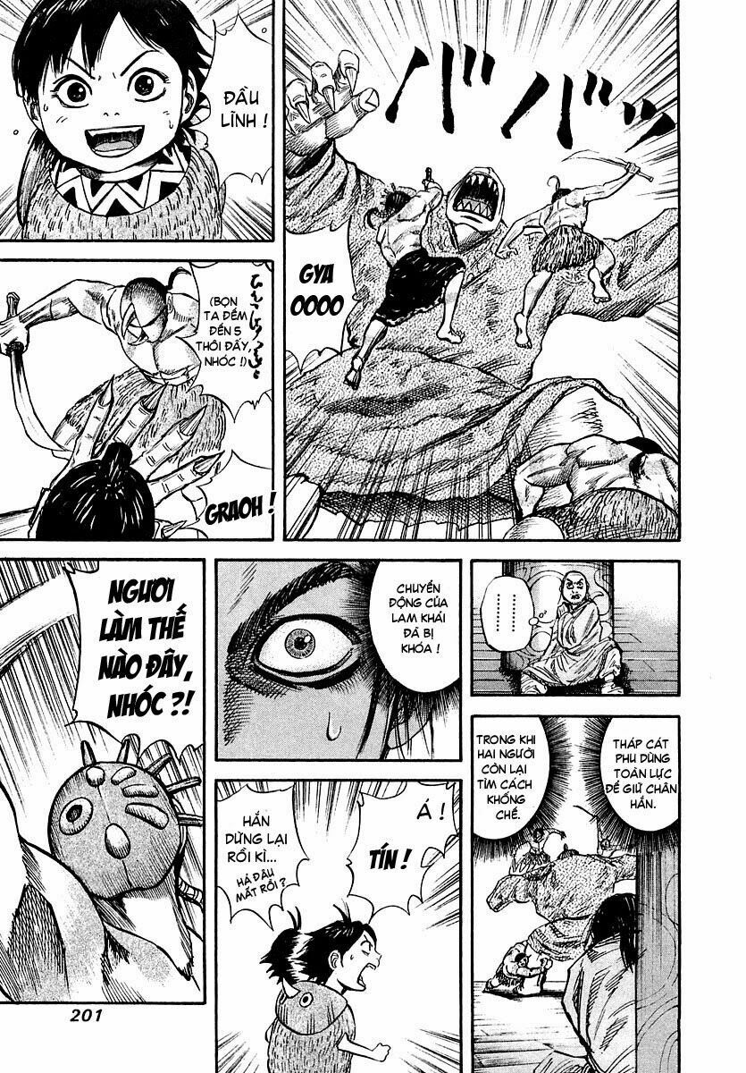 kingdom - vương giả thiên hạ chapter 41 15