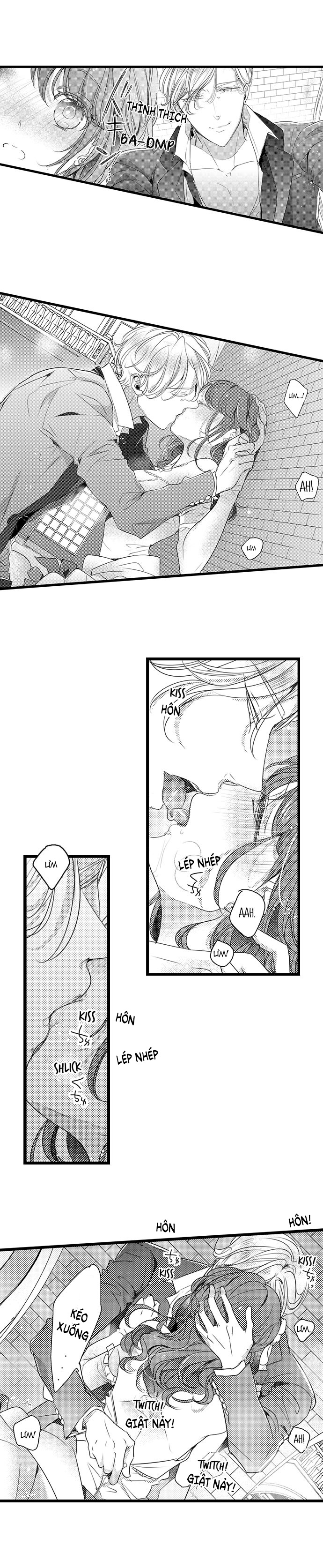 sếp ga lăng của tôi chapter 28 1