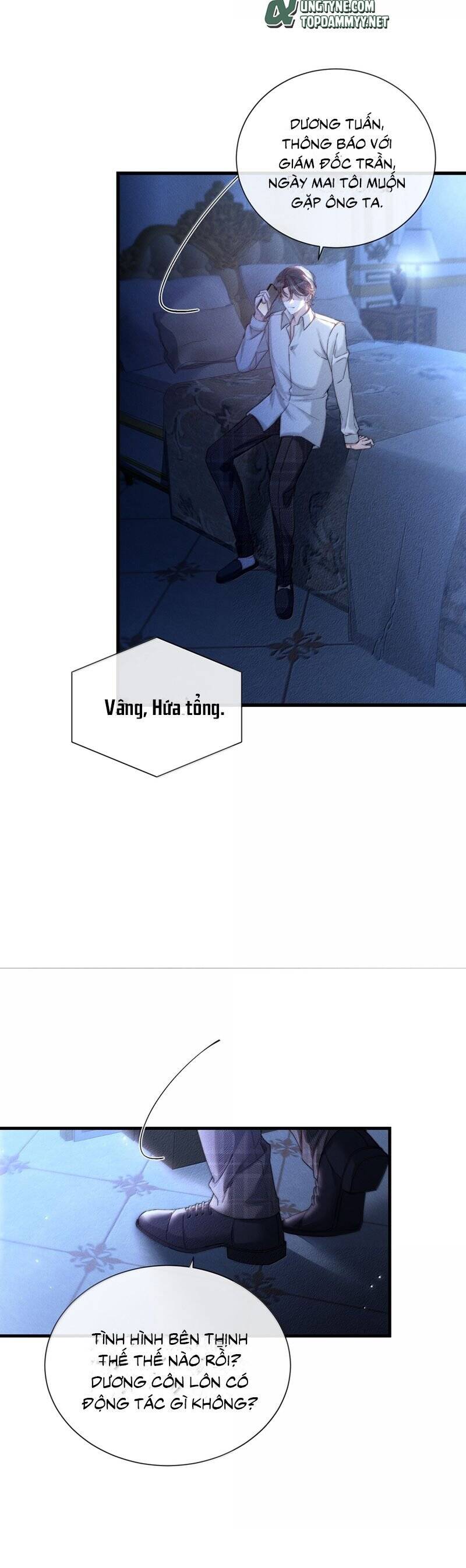 kế hoạch tự dưỡng cuồng khuyển chapter 53 19