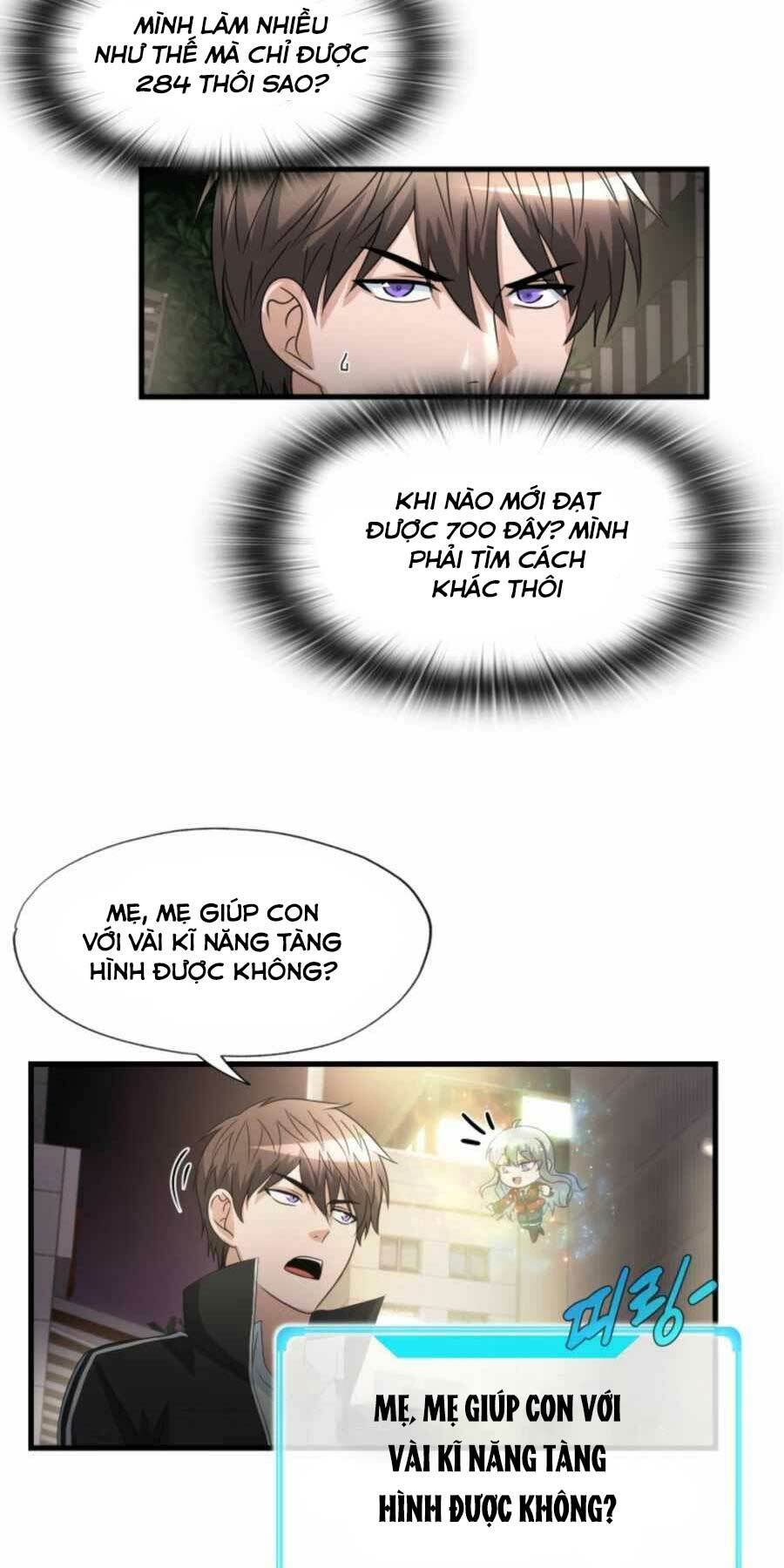 mẹ tôi là chòm sao bảo hộ m chapter 16 25