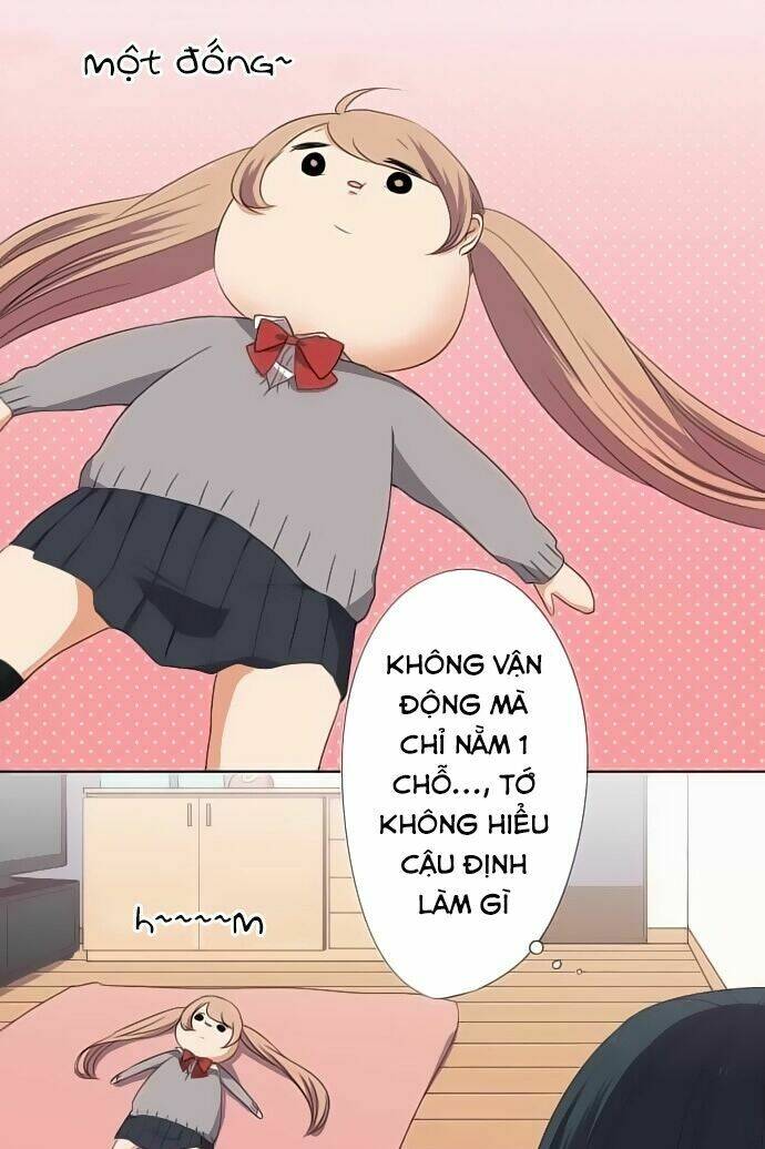 thú nhận tình cảm sao khó khăn vậy! chapter 8 10