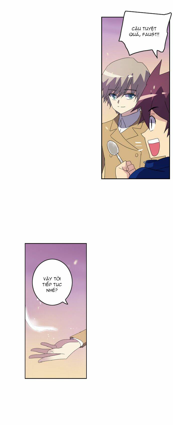 bản khế ước linh hồn chapter 23 11