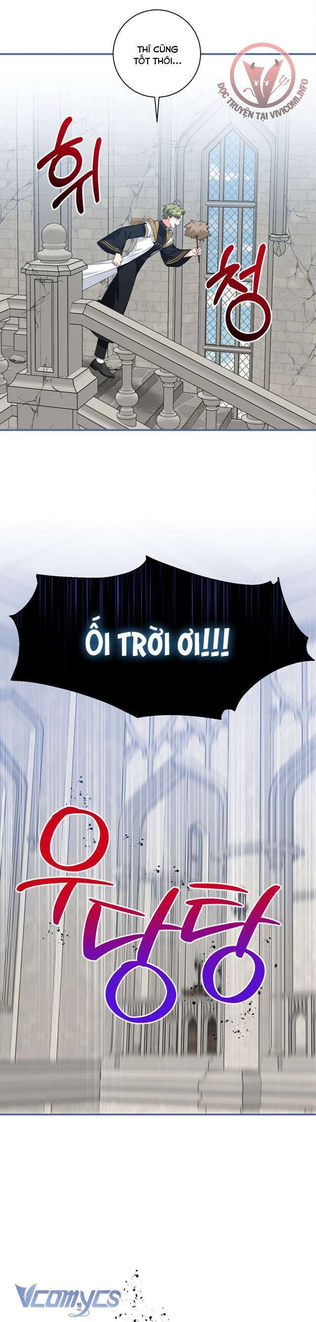 [18+] đừng làm tu sĩ mà hãy làm tình đi! chapter 3 22