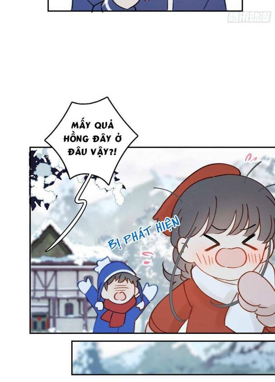 khi mộng thần yêu chapter 83.5 28