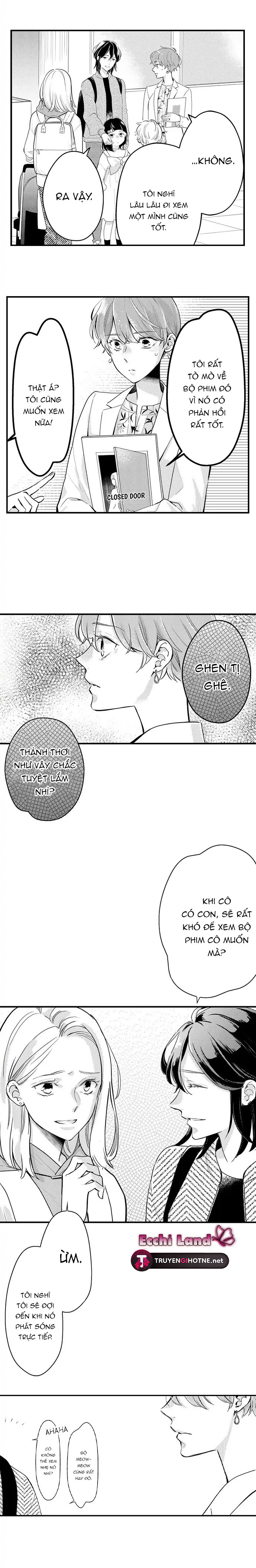cặp đôi không con chapter 6.1 5