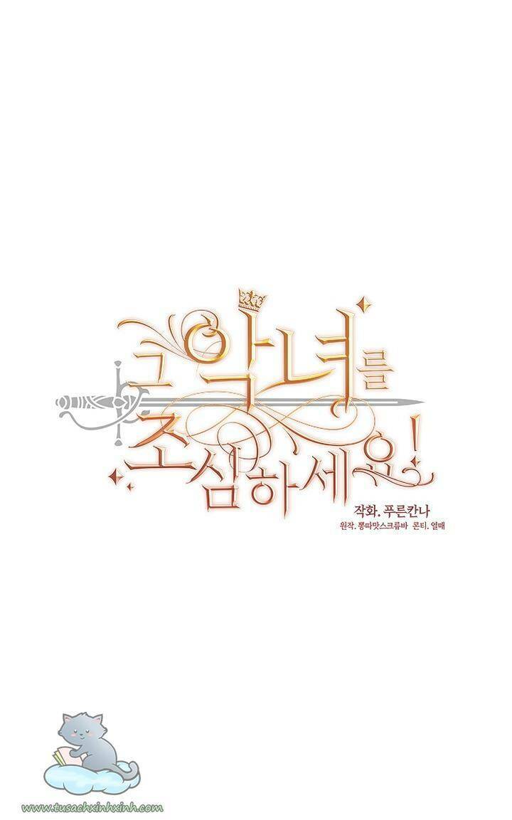 hãy coi chừng ác nữ chapter 108 22