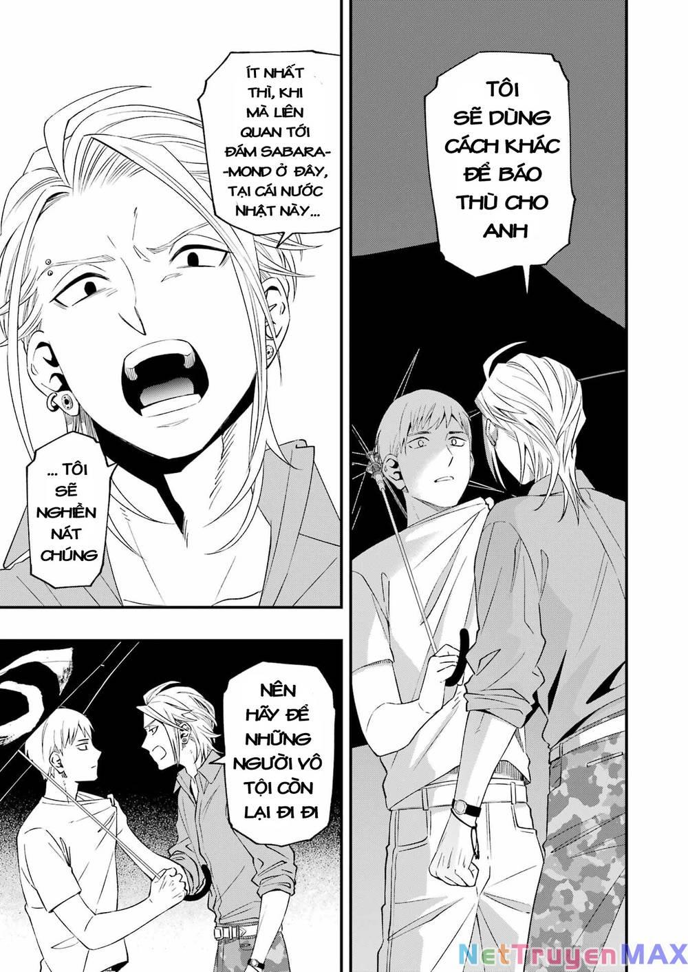 cuộc chơi trên núi tử thần chapter 79 11