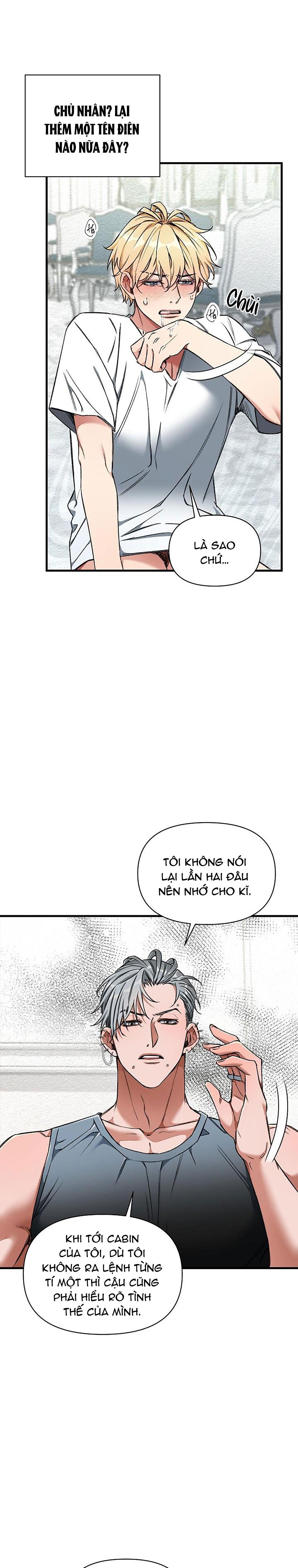 chuyến tàu điên cuồng chapter 29 16