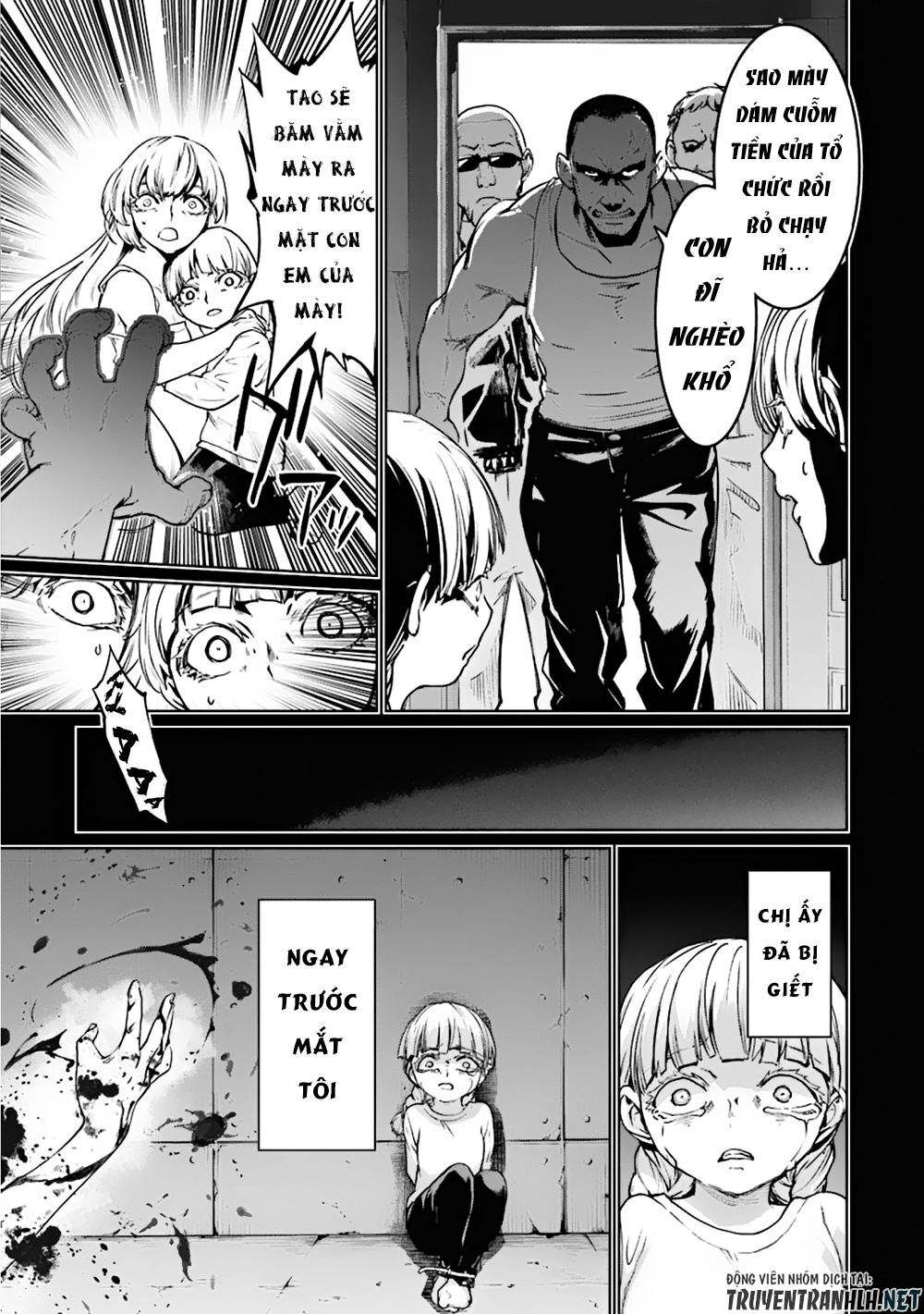 mahou shoujo tokushuusen asuka chapter 45 13