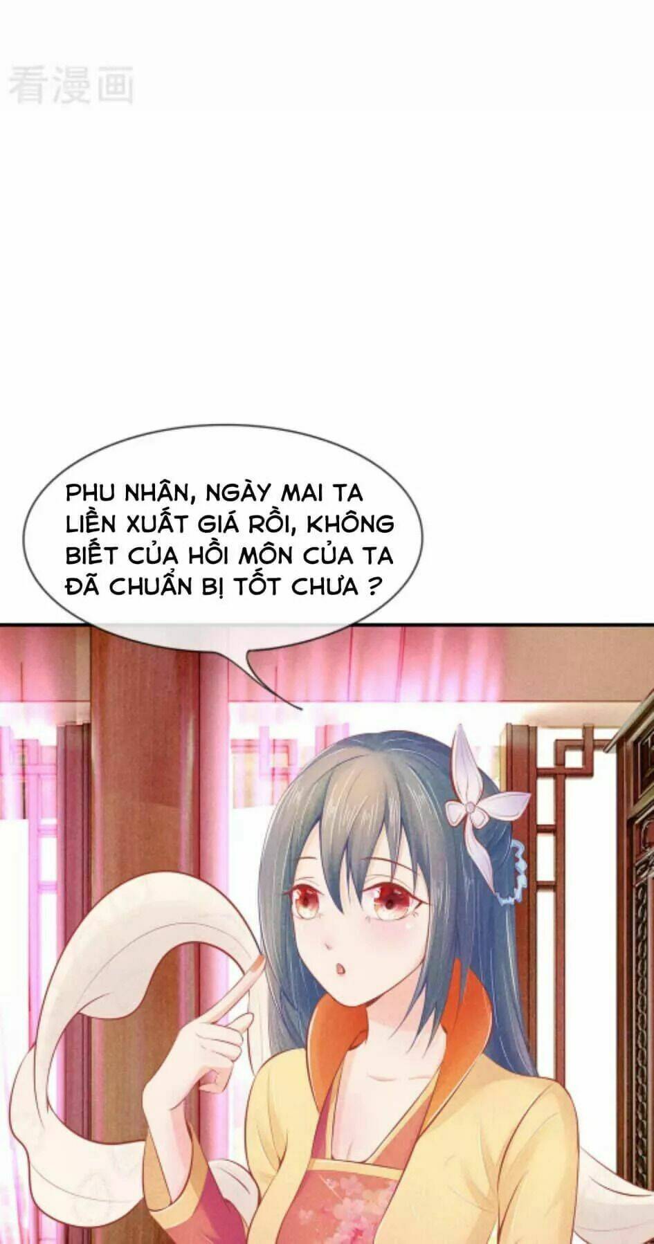 y phi quyền khuynh thiên hạ chapter 11 18