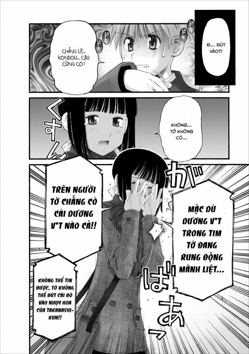 oniichan no koto nanka zenzen suki ja nai n da kara ne!! chapter 34 17