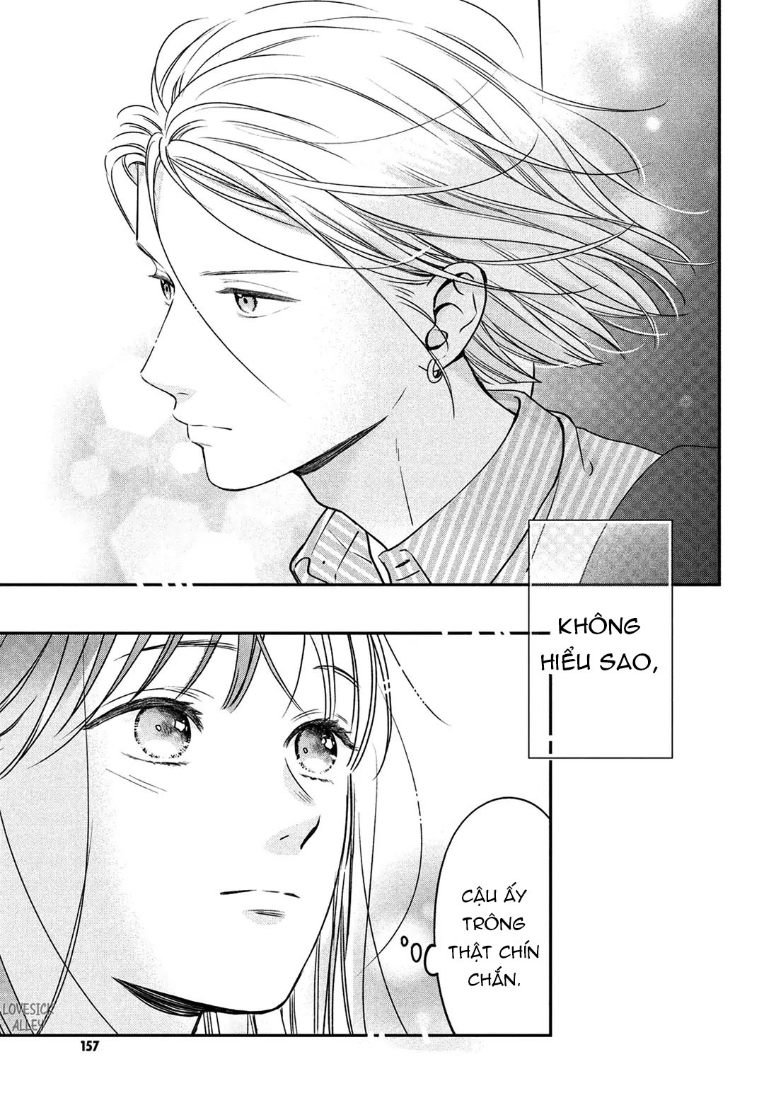 tôi sẽ trao em tình yêu ngọt ngào chapter 8.1 1