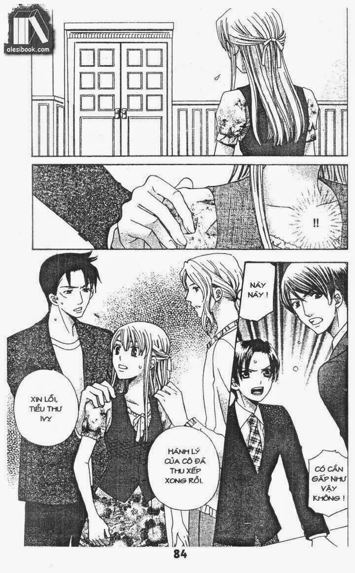 vị nữ thần cuối cùng - ultimate venus chapter 35 14