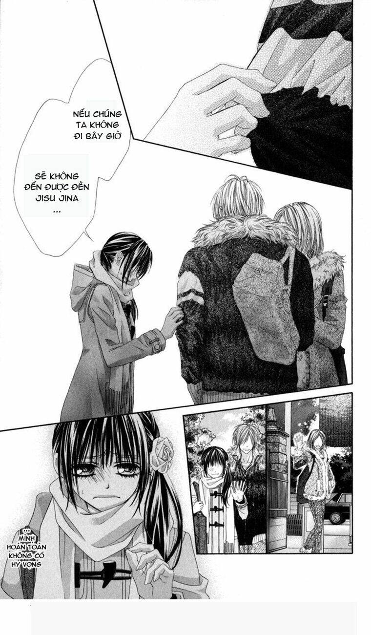 kyou, koi wo hajimemasu - mộng mơ đầu đời chapter 72 24