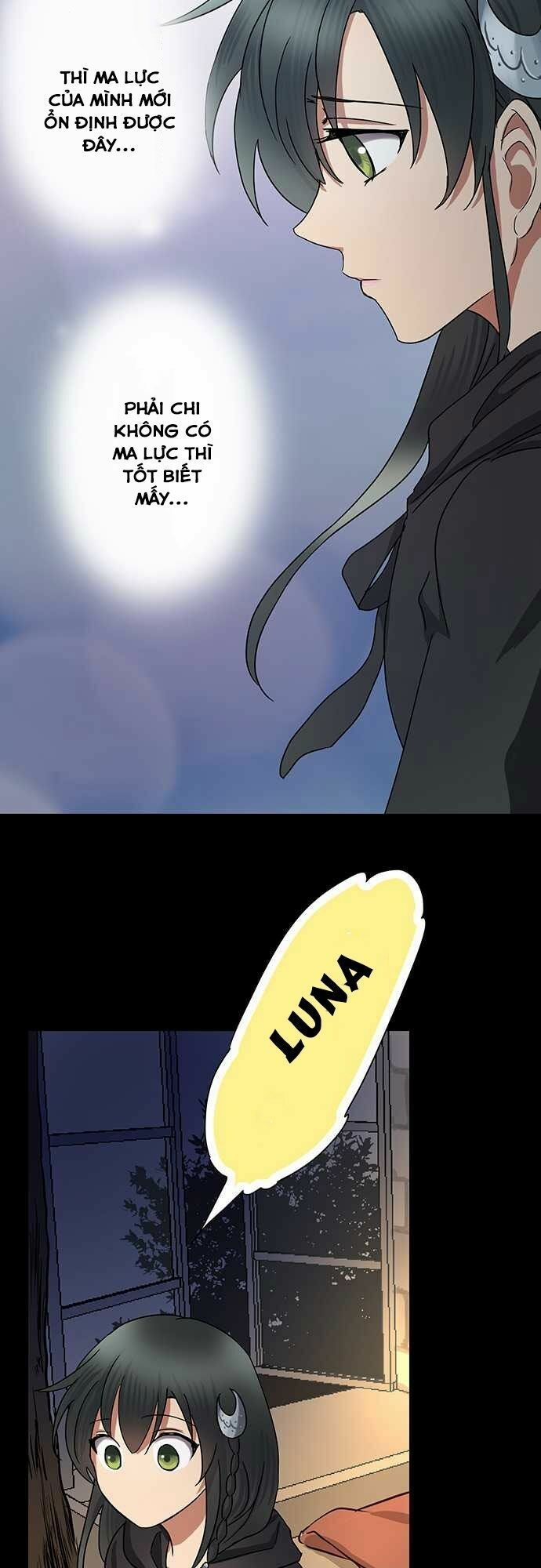 nụ hôn nguyền rủa chapter 12 14