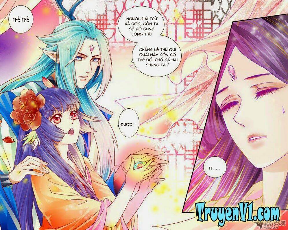 long phượng trình tường chapter 71 5