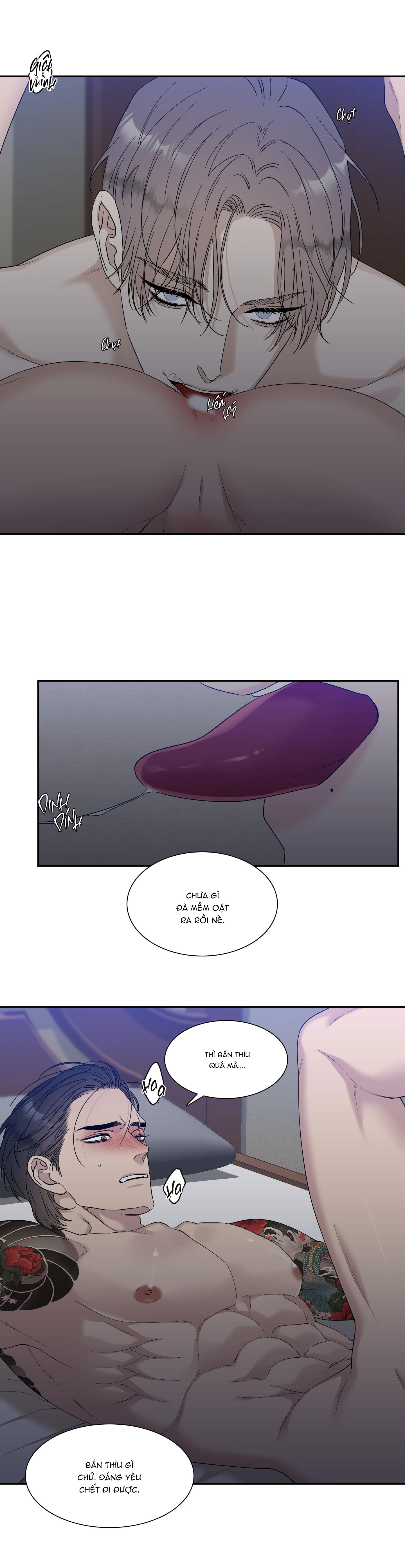 tên cặn bã chapter 12 8