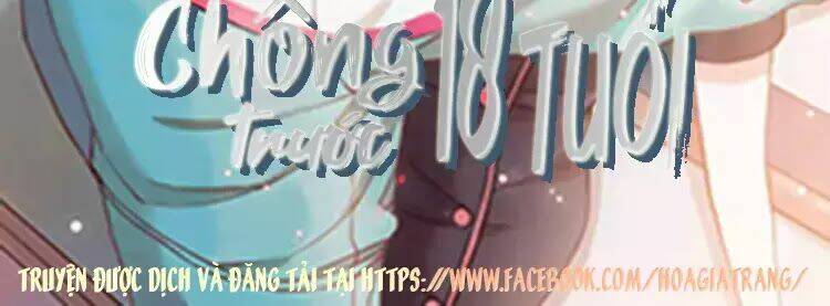 chồng trước 18 tuổi chapter 14 2