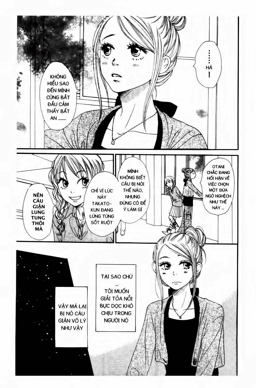 love com - đôi đũa lệch chapter 86 16