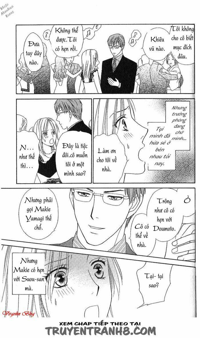 chou yo hana yo chapter 29 28