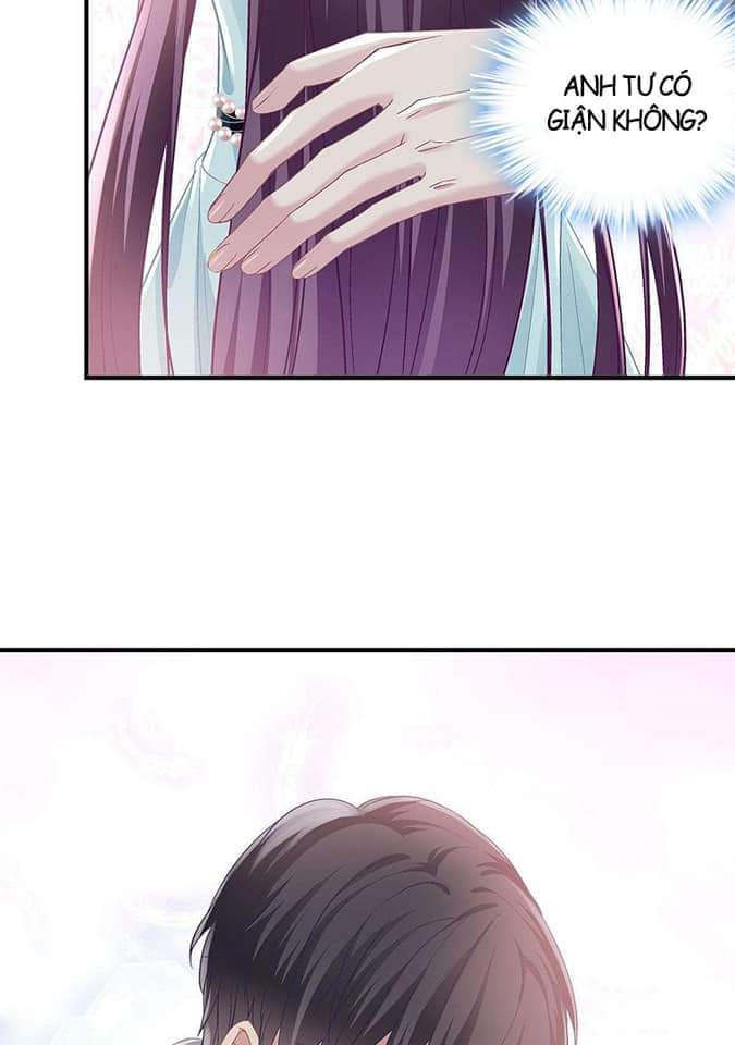 tiểu bảo bối tâm can của lão đại đã quay lại rồi đây chapter 2.2 21