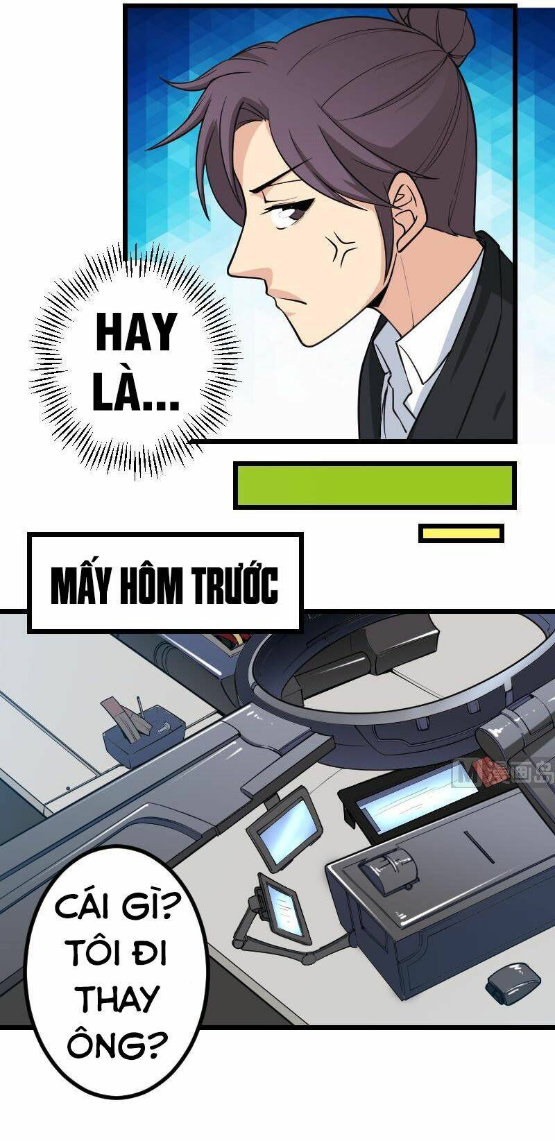 ngưu thư cung ứng thương chapter 186 5