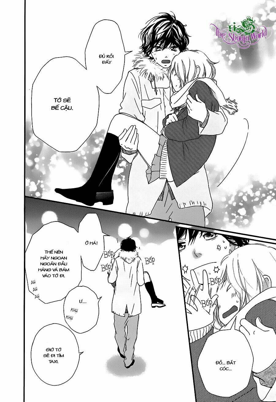 mối tình tuổi thanh xuân chapter 41 34