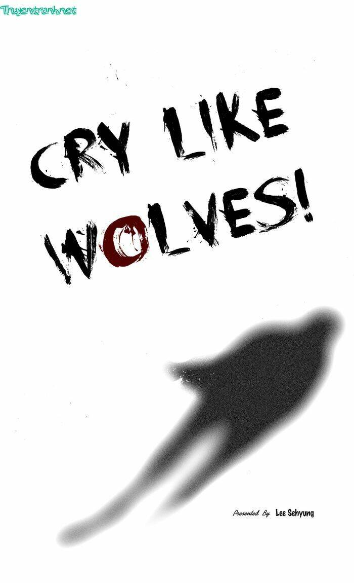 cry like wolves chapter 1 3