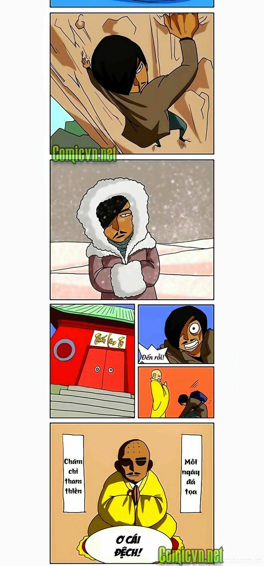 sát thủ cu tí chapter 11 2